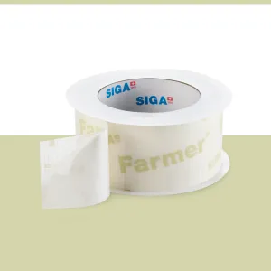 SIGA Farmer Waterproof High Performance Multi-purpose Tape - 60mm x 15m