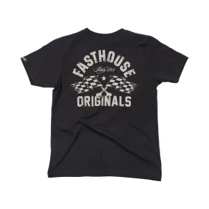 Signal Youth Tee - Black