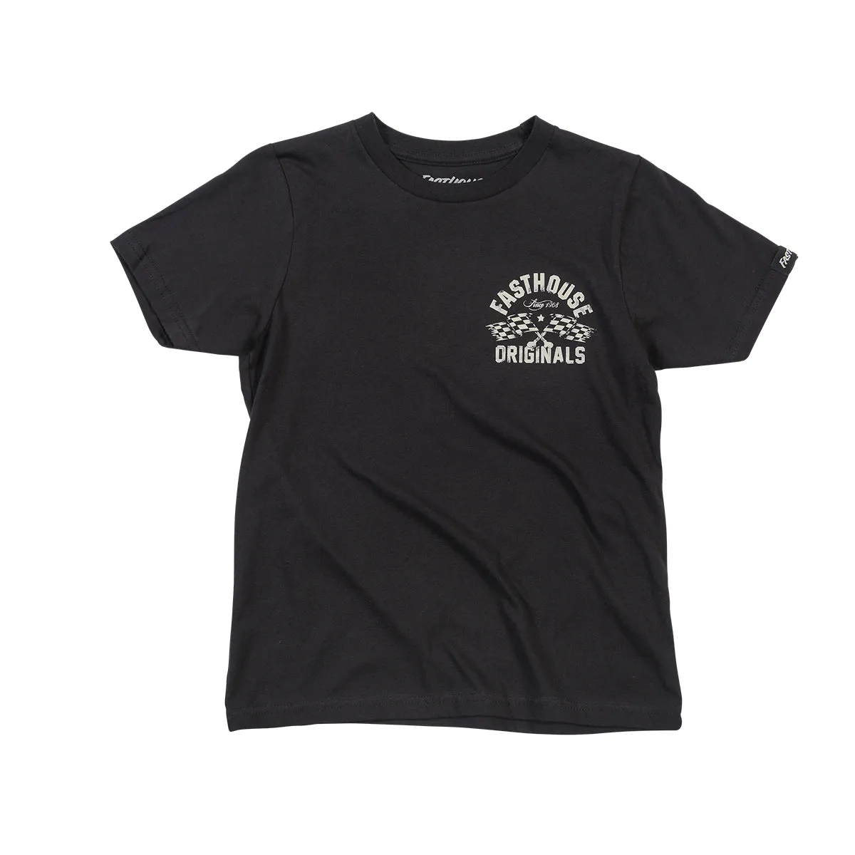 Signal Youth Tee - Black