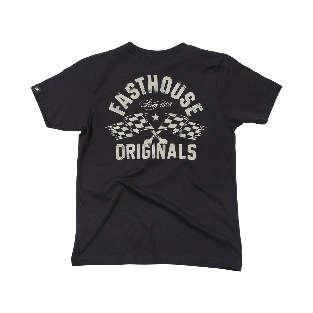 Signal Youth Tee - Black