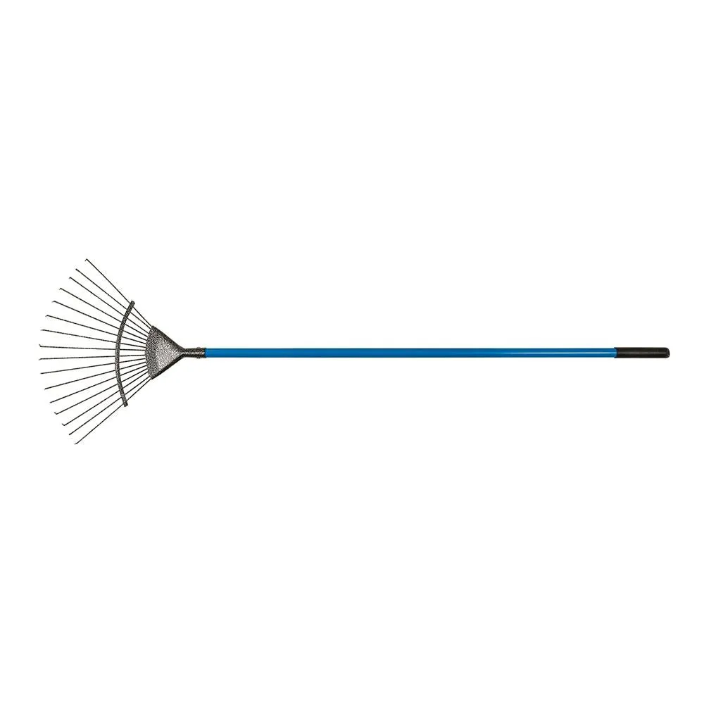 Silverline Lawn Rake 1550mm 447139