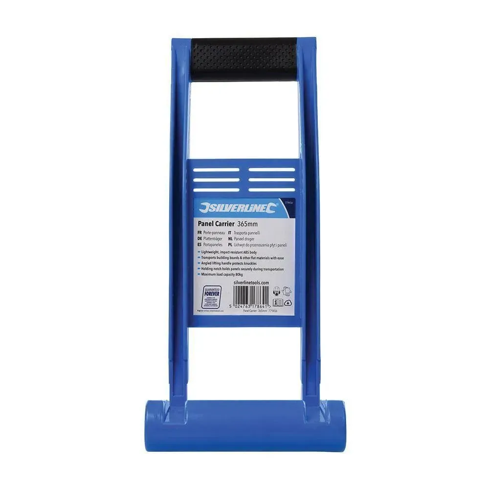 SILVERLINE PANEL CARRIER 365MM 779456