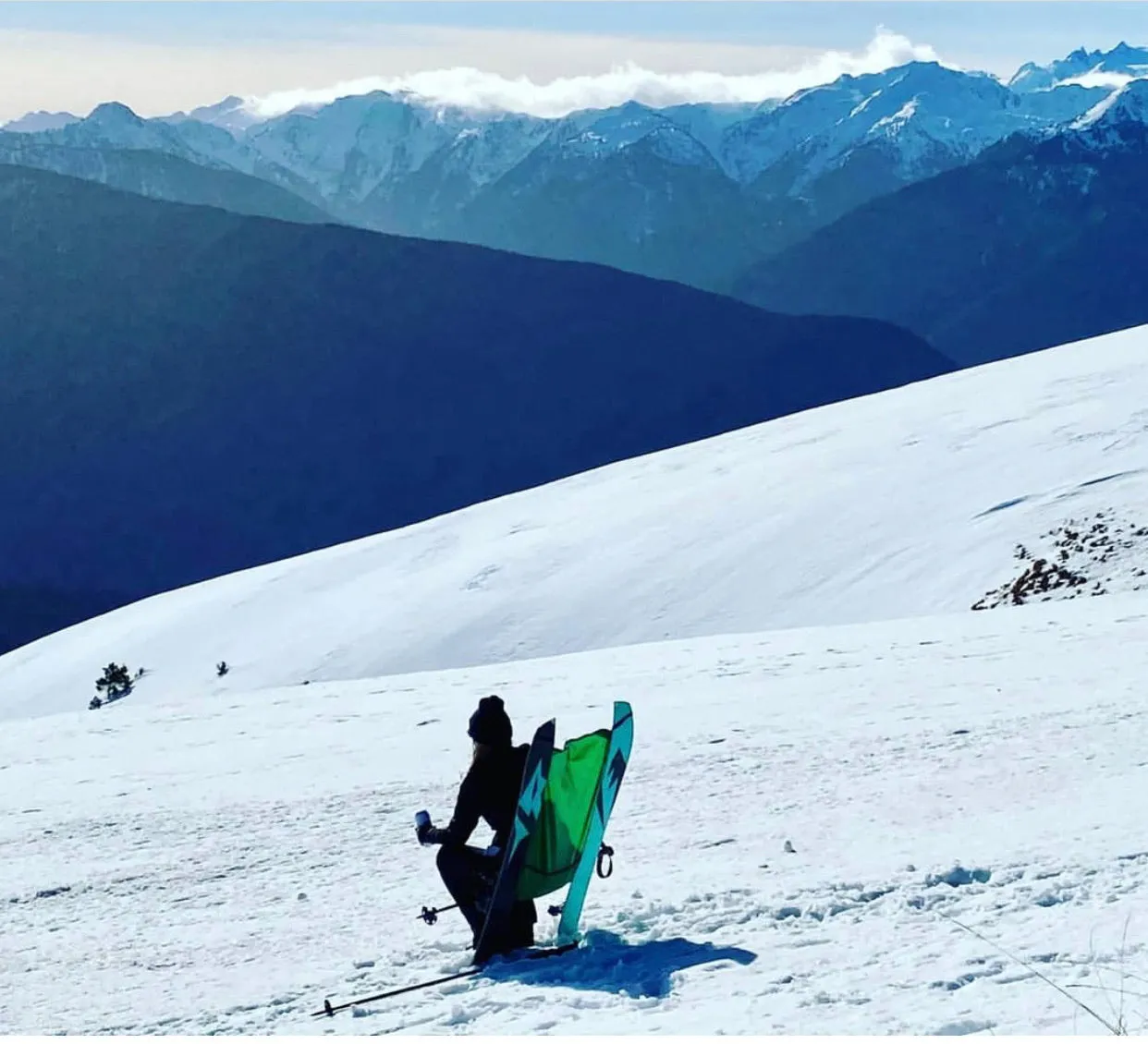 Ski Chair