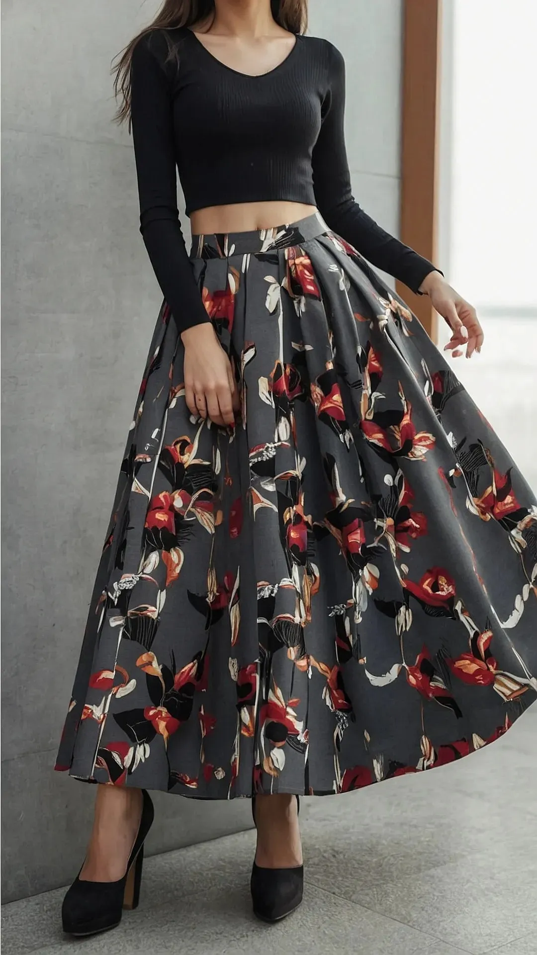 Skirt Set Go: 15 Fun and Flirty Outfit Ideas
