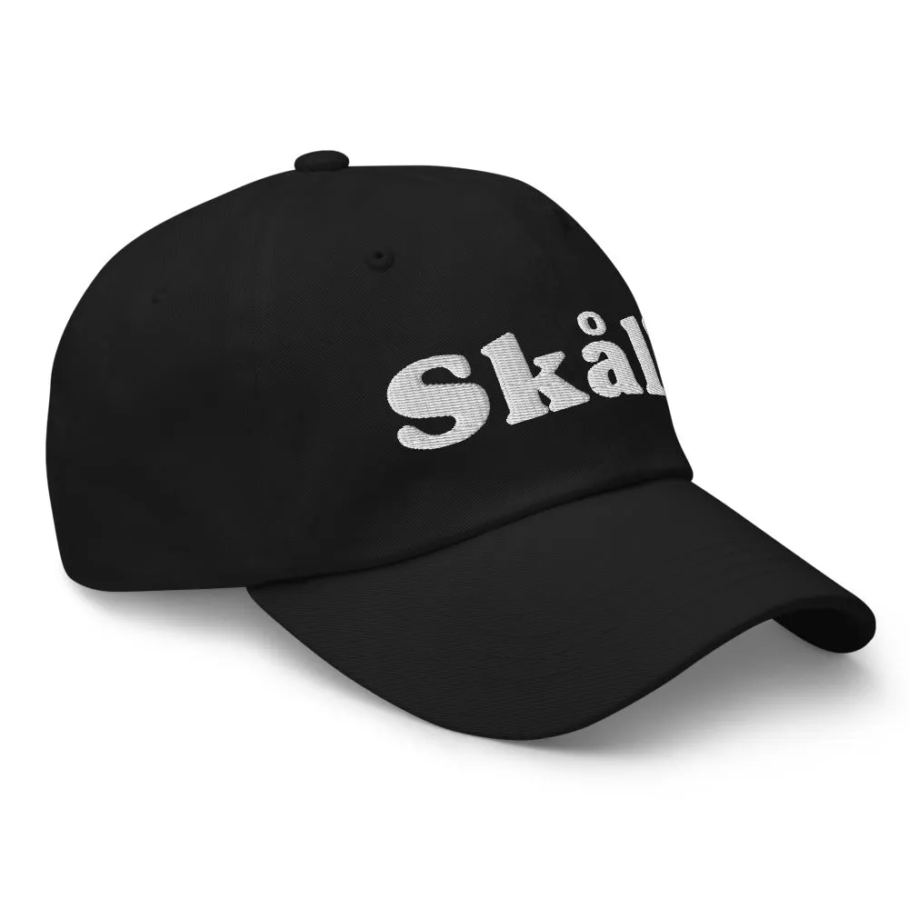 Skål Embroidered Hat