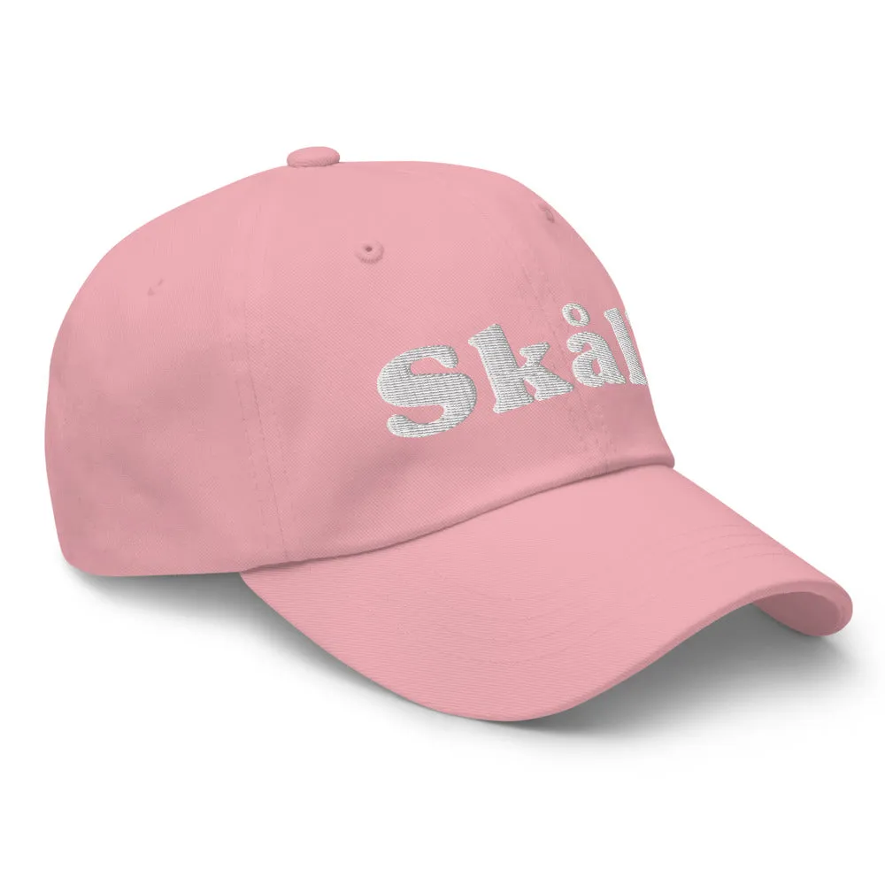 Skål Embroidered Hat