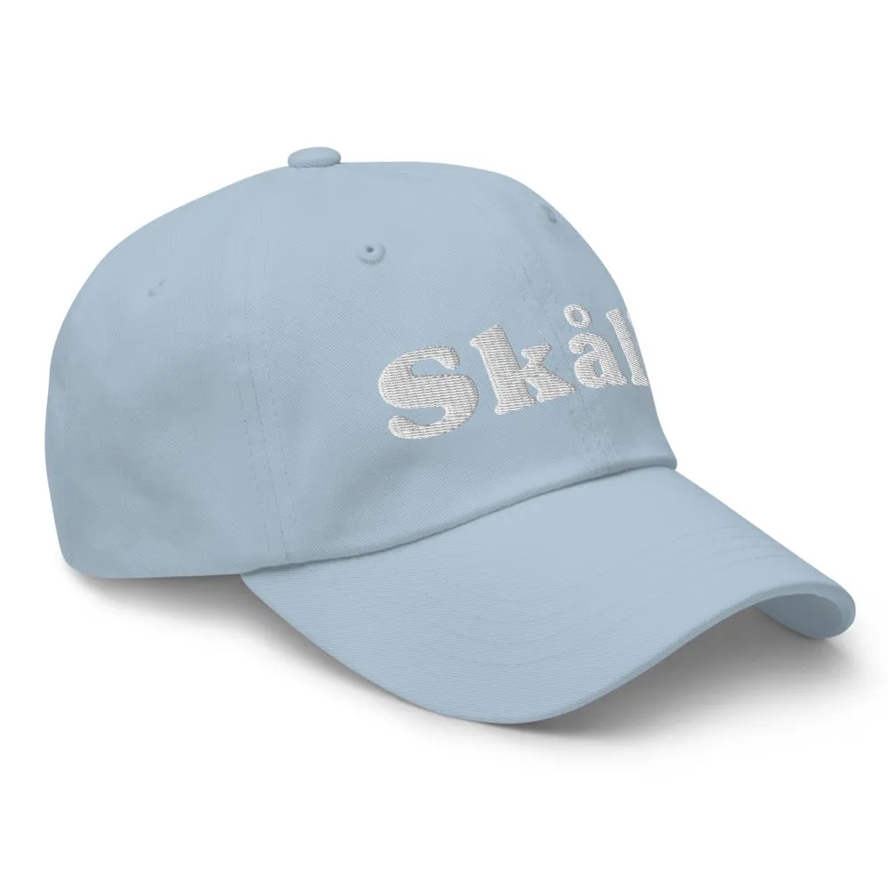 Skål Embroidered Hat