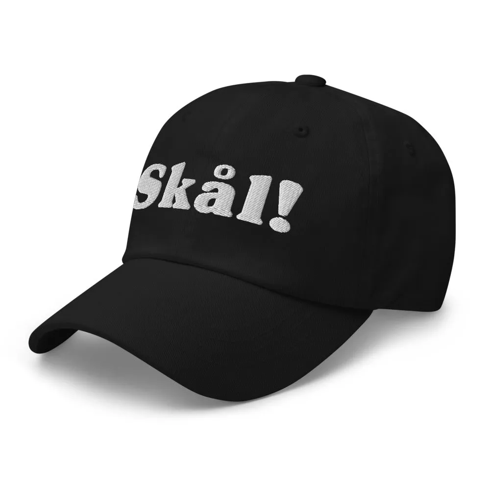 Skål Embroidered Hat