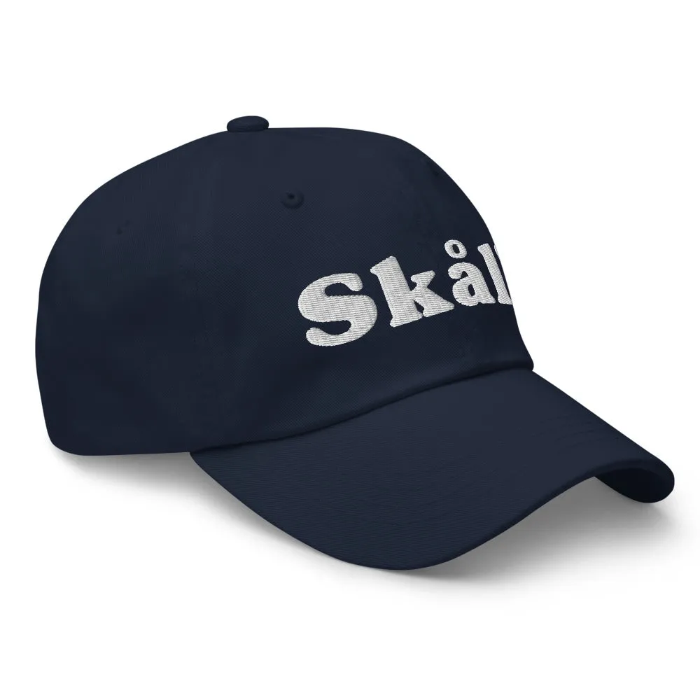 Skål Embroidered Hat