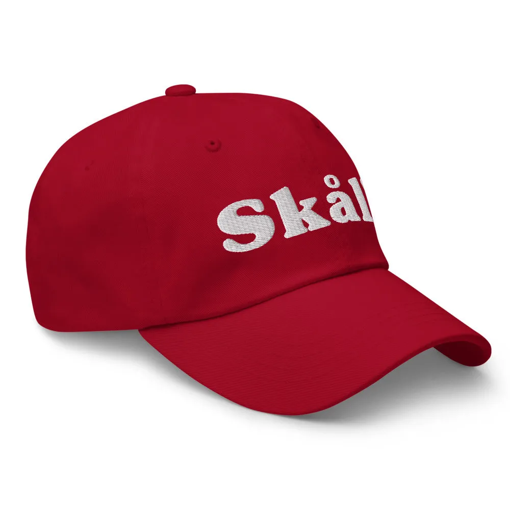 Skål Embroidered Hat