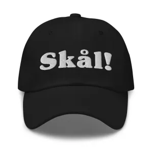 Skål Embroidered Hat