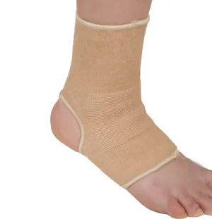 Slip-On Ankle Compression Sleeve