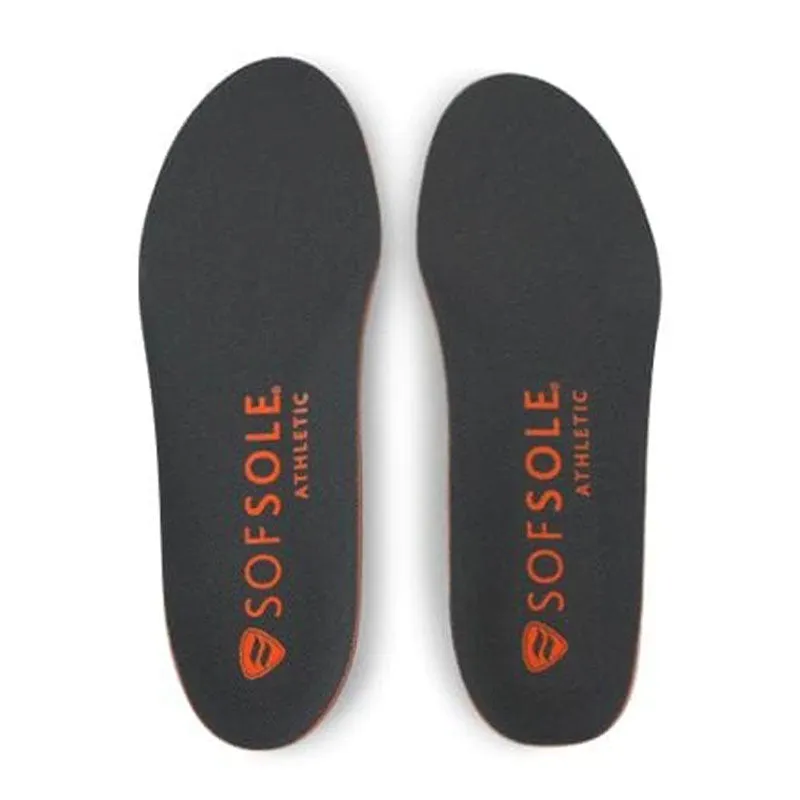 SofSole Mens Athletic Insole