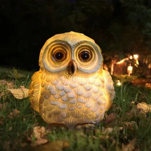 Solar Animal Garden Lights