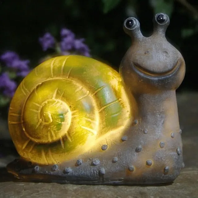 Solar Animal Garden Lights