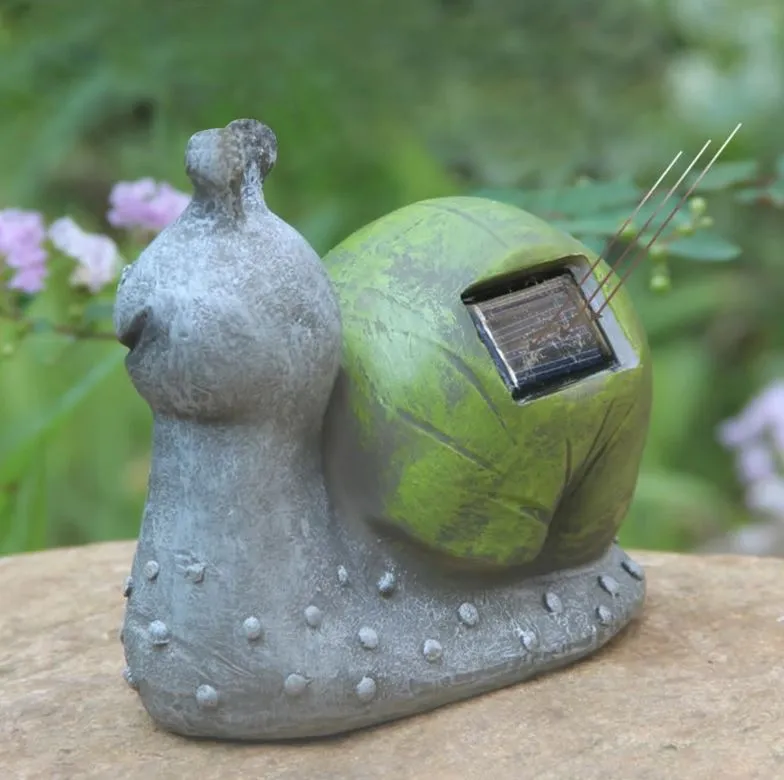 Solar Animal Garden Lights