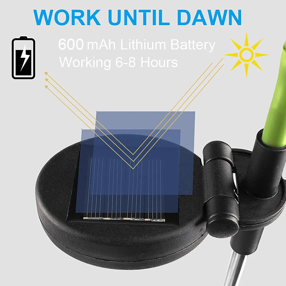 Solar Powered Garden Light