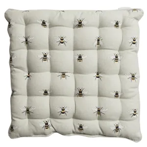 Sophie Allport Bees Chair Pad