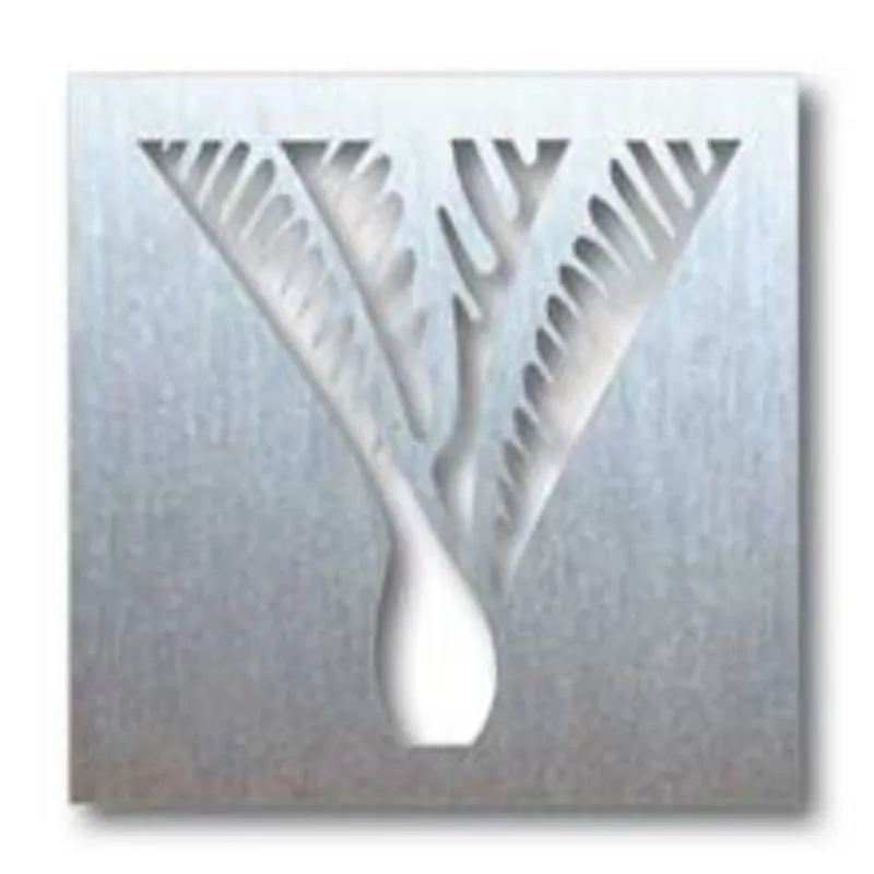 Square Nikau Indoor Outdoor Panels
