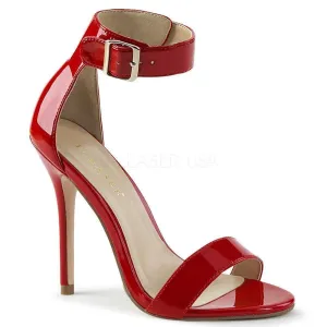 SS-AMUSE-10 Sandal  | Red Patent