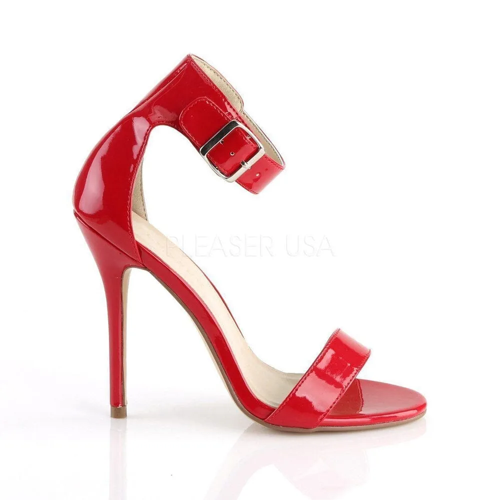 SS-AMUSE-10 Sandal  | Red Patent