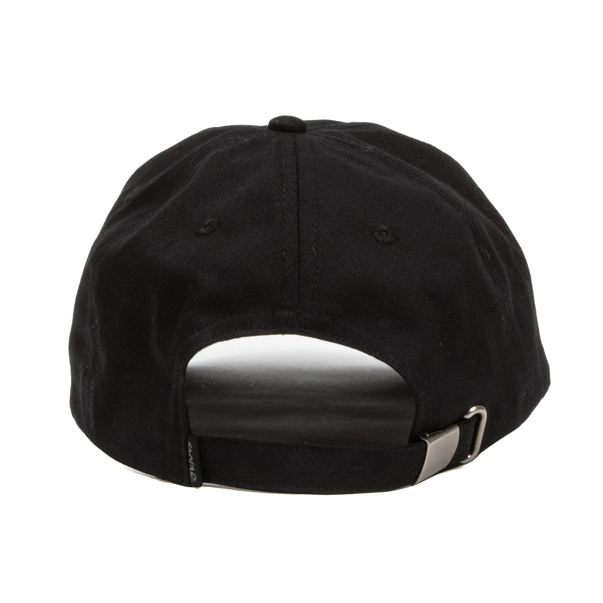 Staple Pigeon Twill Cap (Black)