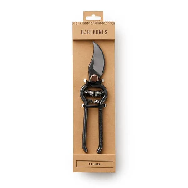 Steel Garden Pruners
