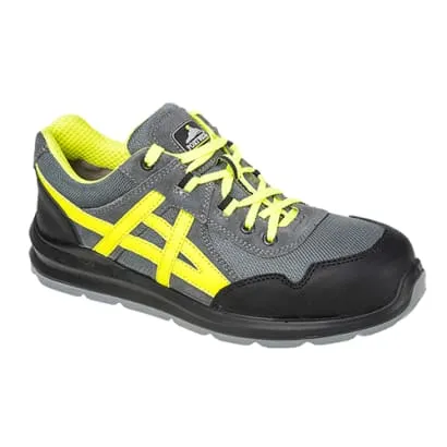 Steelite Mersey Safety Trainer S1 Steel Toe Portwest FT50