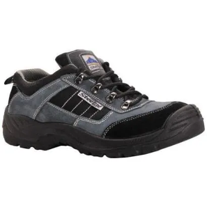Steelite S1P Trekker Safety Trainer Shoe Steel Toe and Midsole sizes 3-13 - FW64
