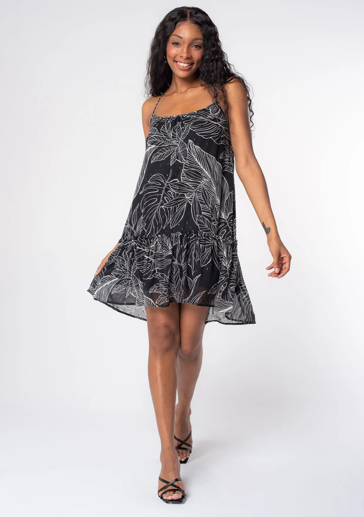 Stellar Mini Dress