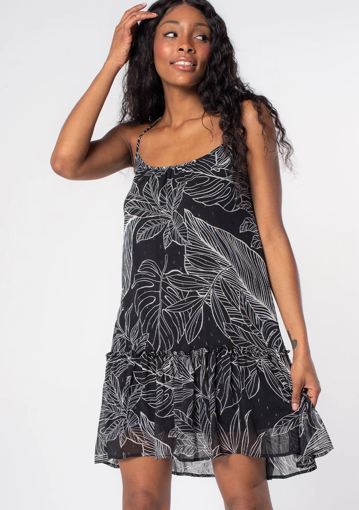 Stellar Mini Dress
