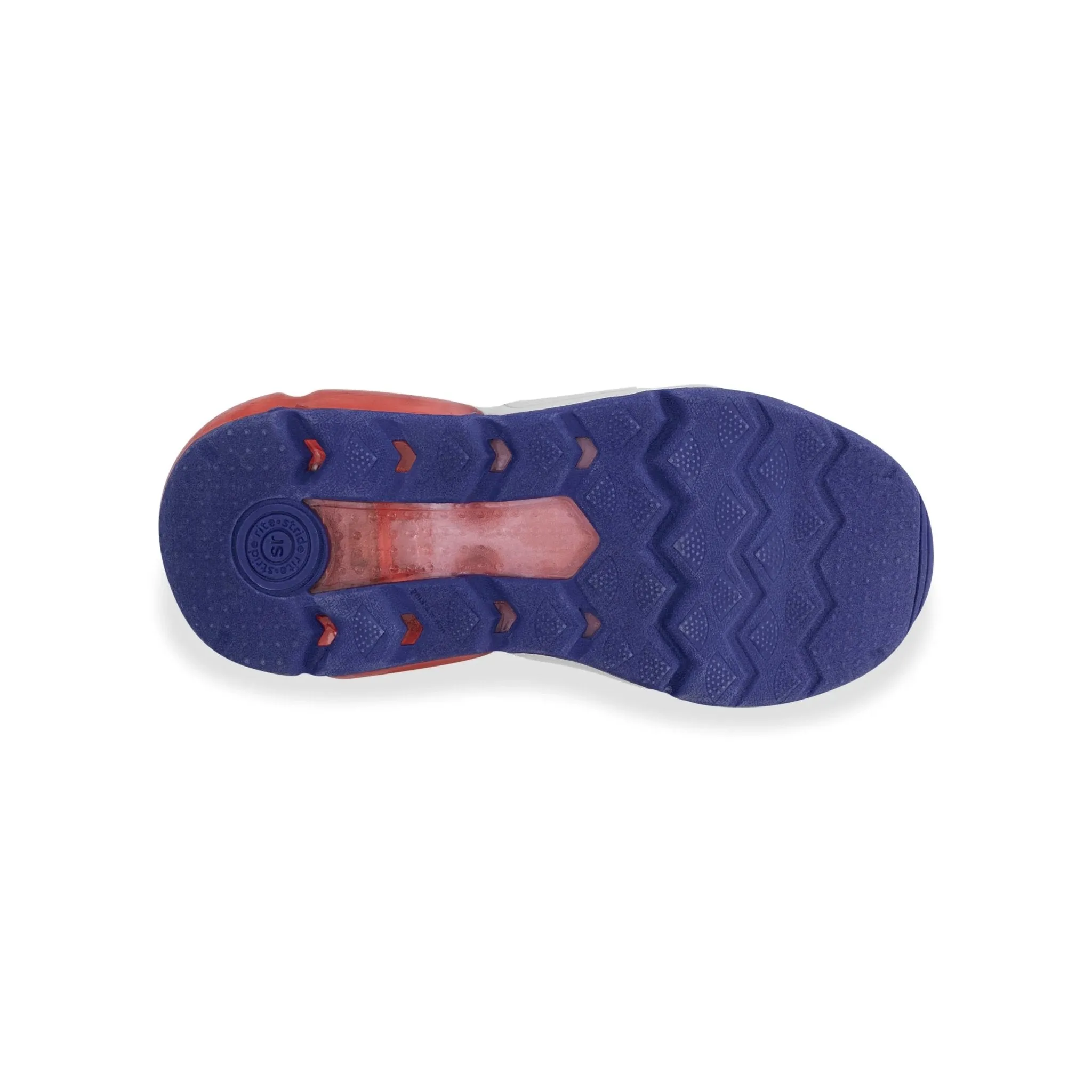STRIDE RITE - Light Up Surge Bounce Sneaker - Purple Multi