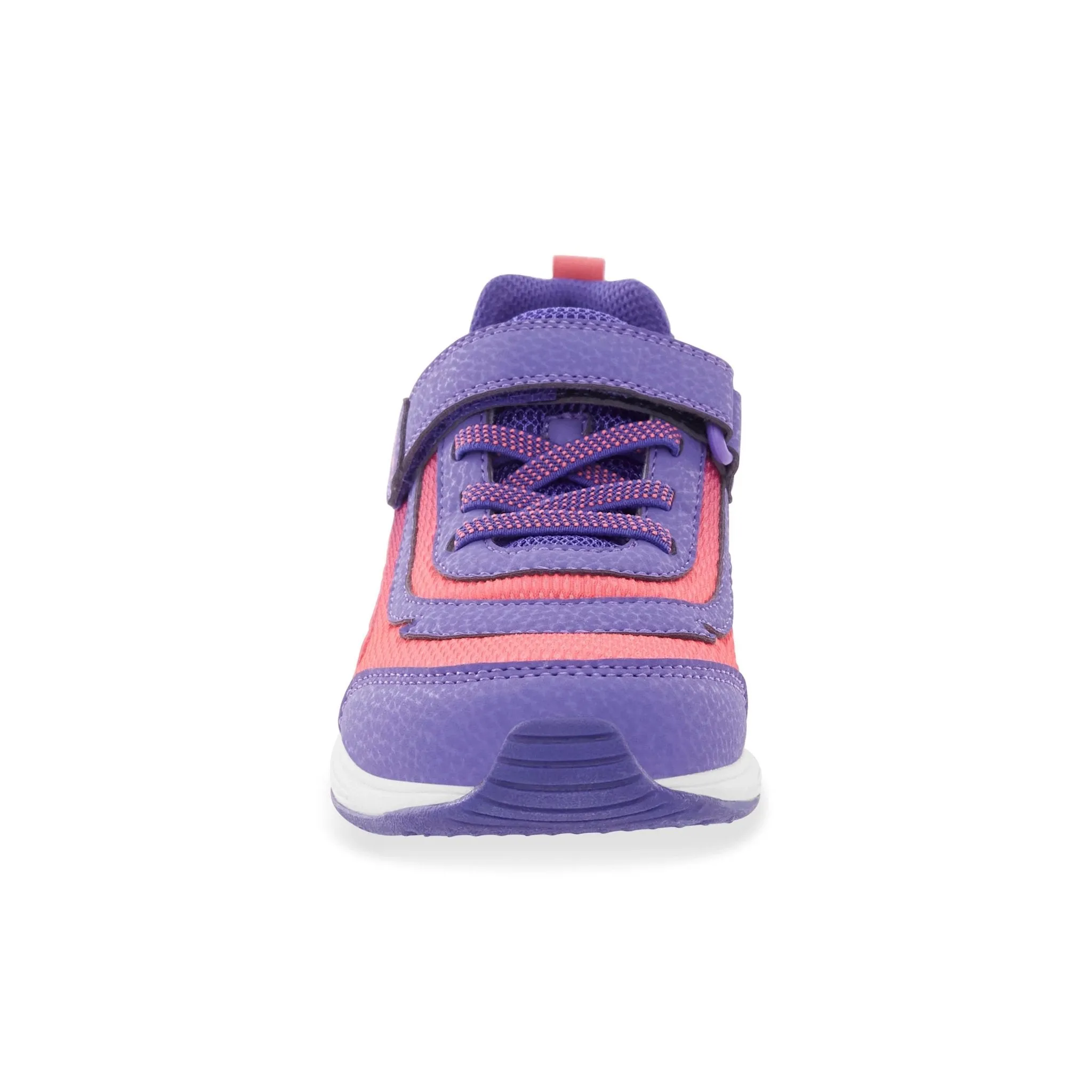 STRIDE RITE - Light Up Surge Bounce Sneaker - Purple Multi