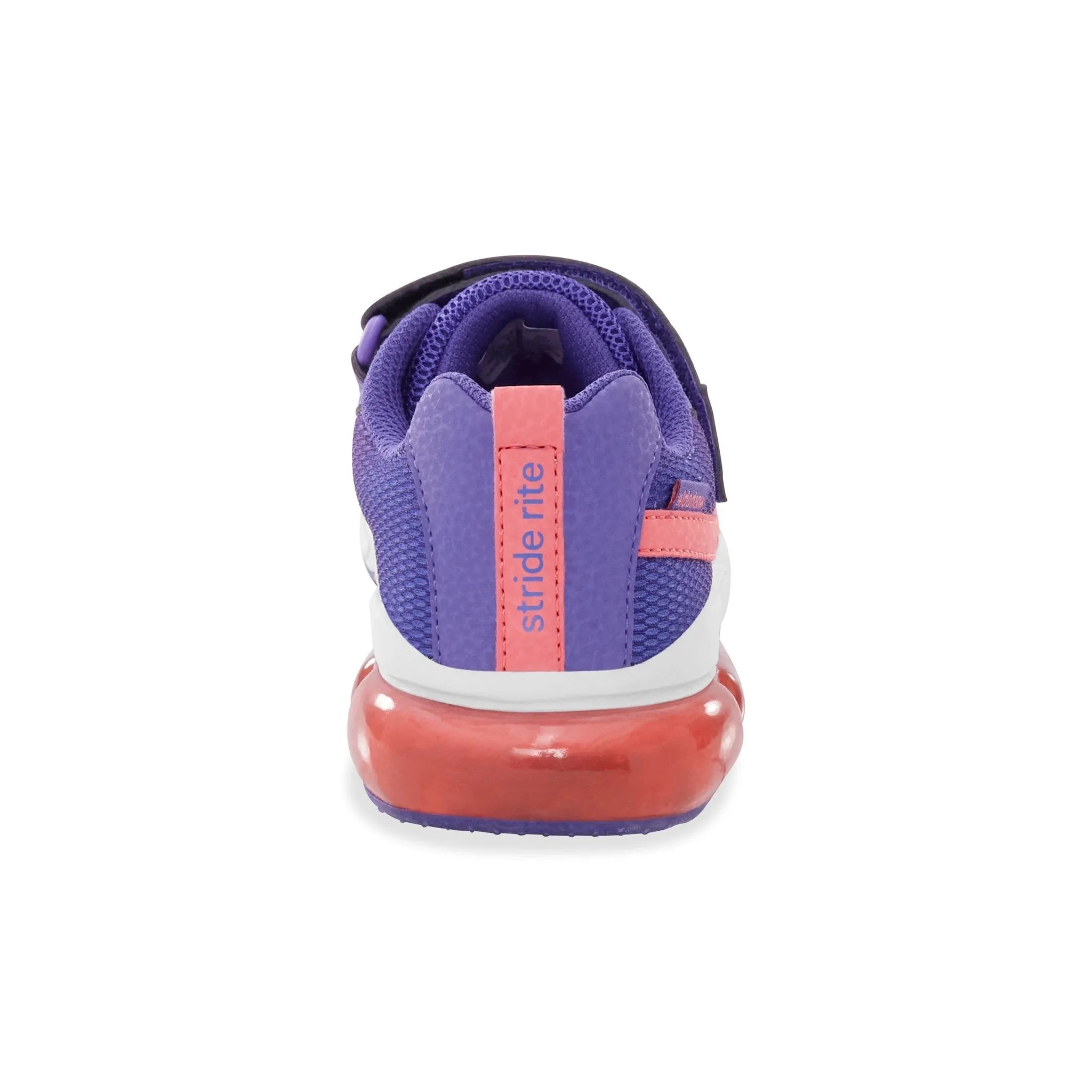 STRIDE RITE - Light Up Surge Bounce Sneaker - Purple Multi