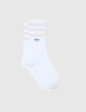 STRIPED SOCK