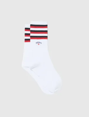 STRIPED SOCK