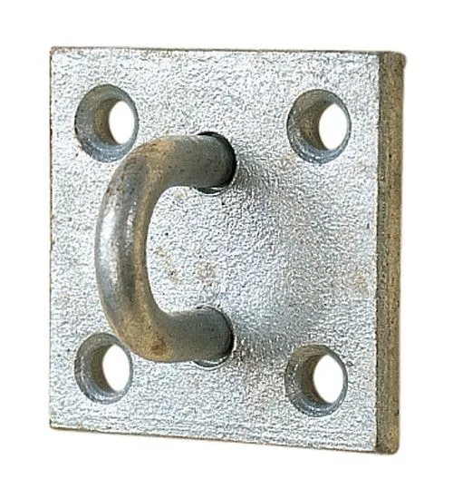 Stubbs Stall Guard Plate (S30PL)