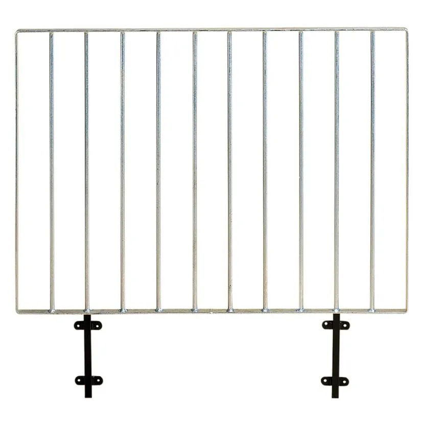 Stubbs Top Door Grille Standard S3841