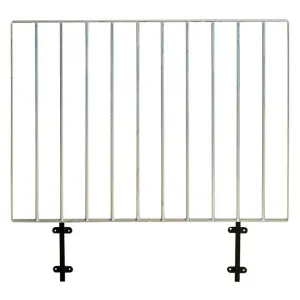 Stubbs Top Door Grille Standard S3841