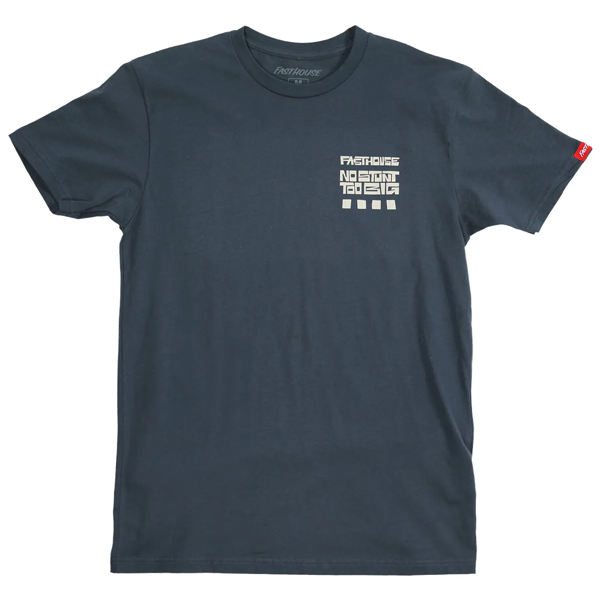 Stunt Show Tee - Indigo