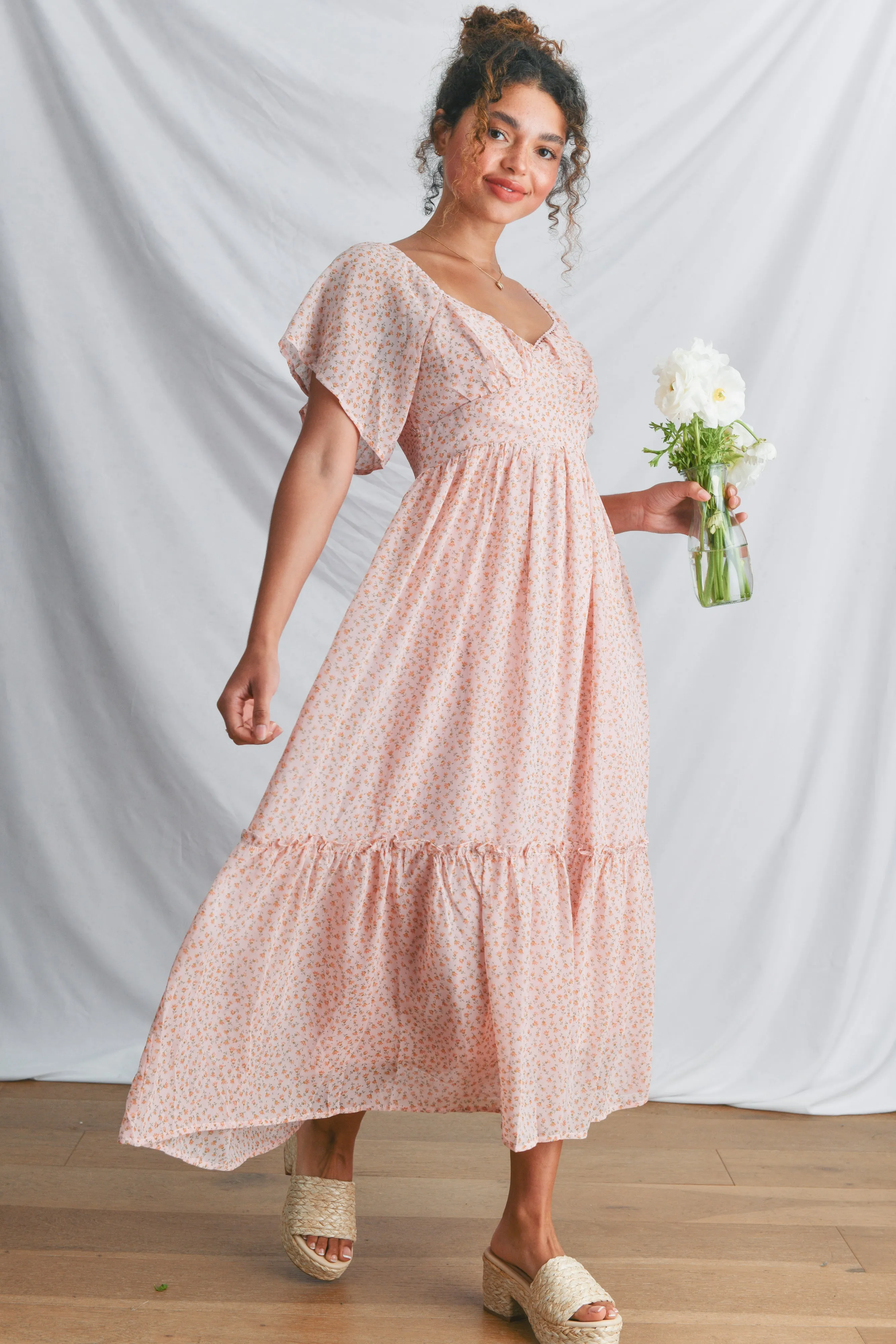 Summer Evenings Dress