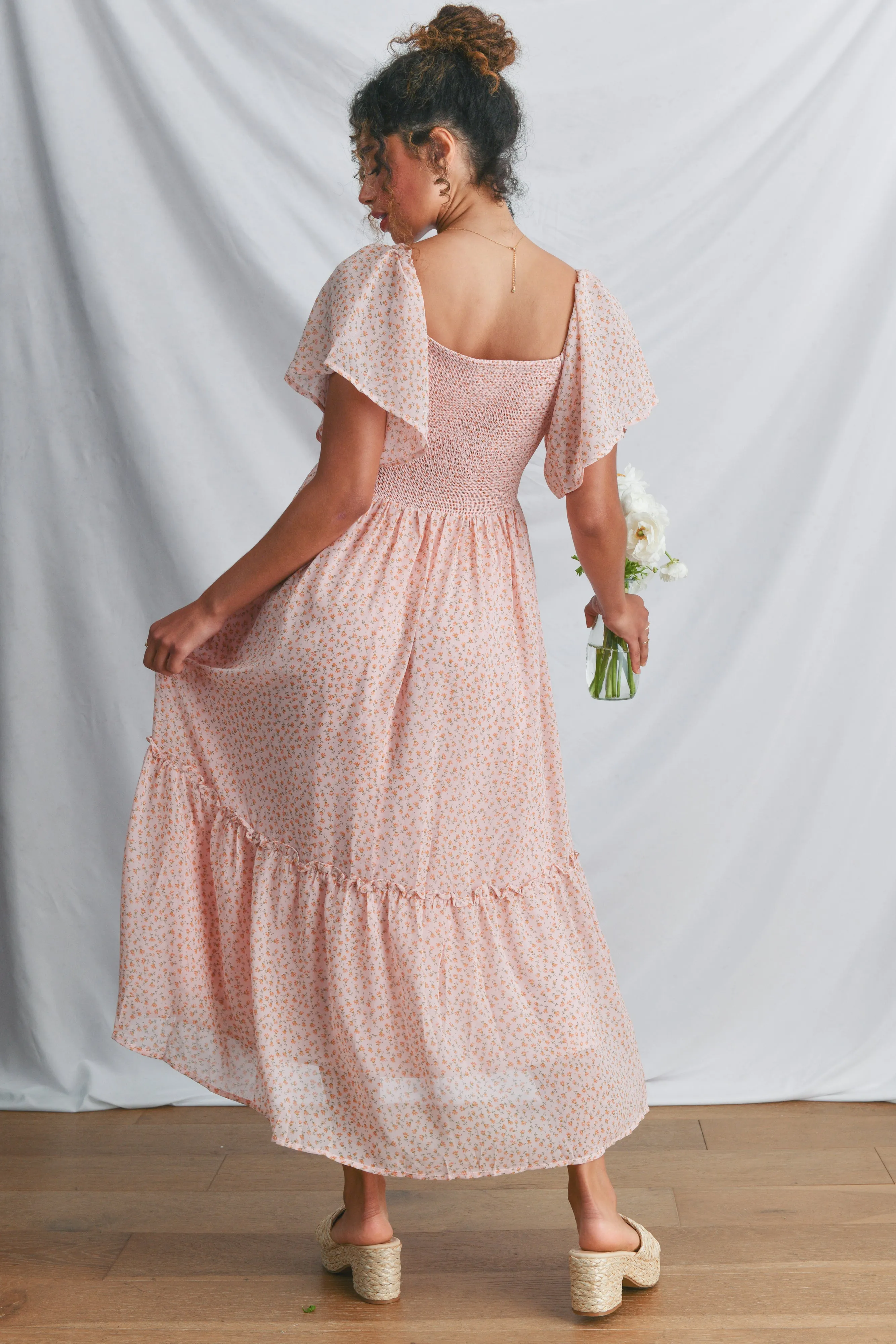 Summer Evenings Dress