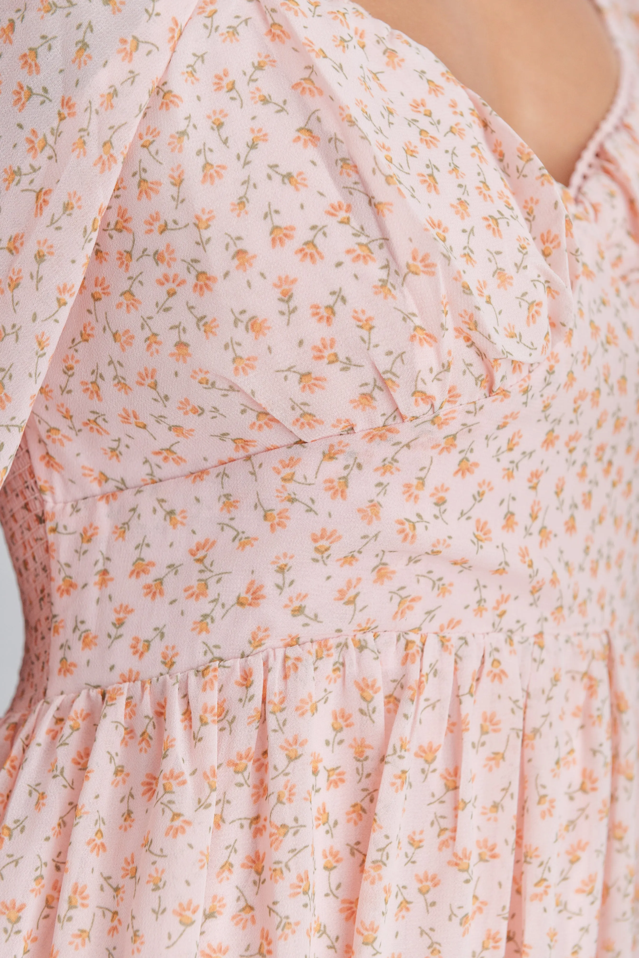 Summer Evenings Dress