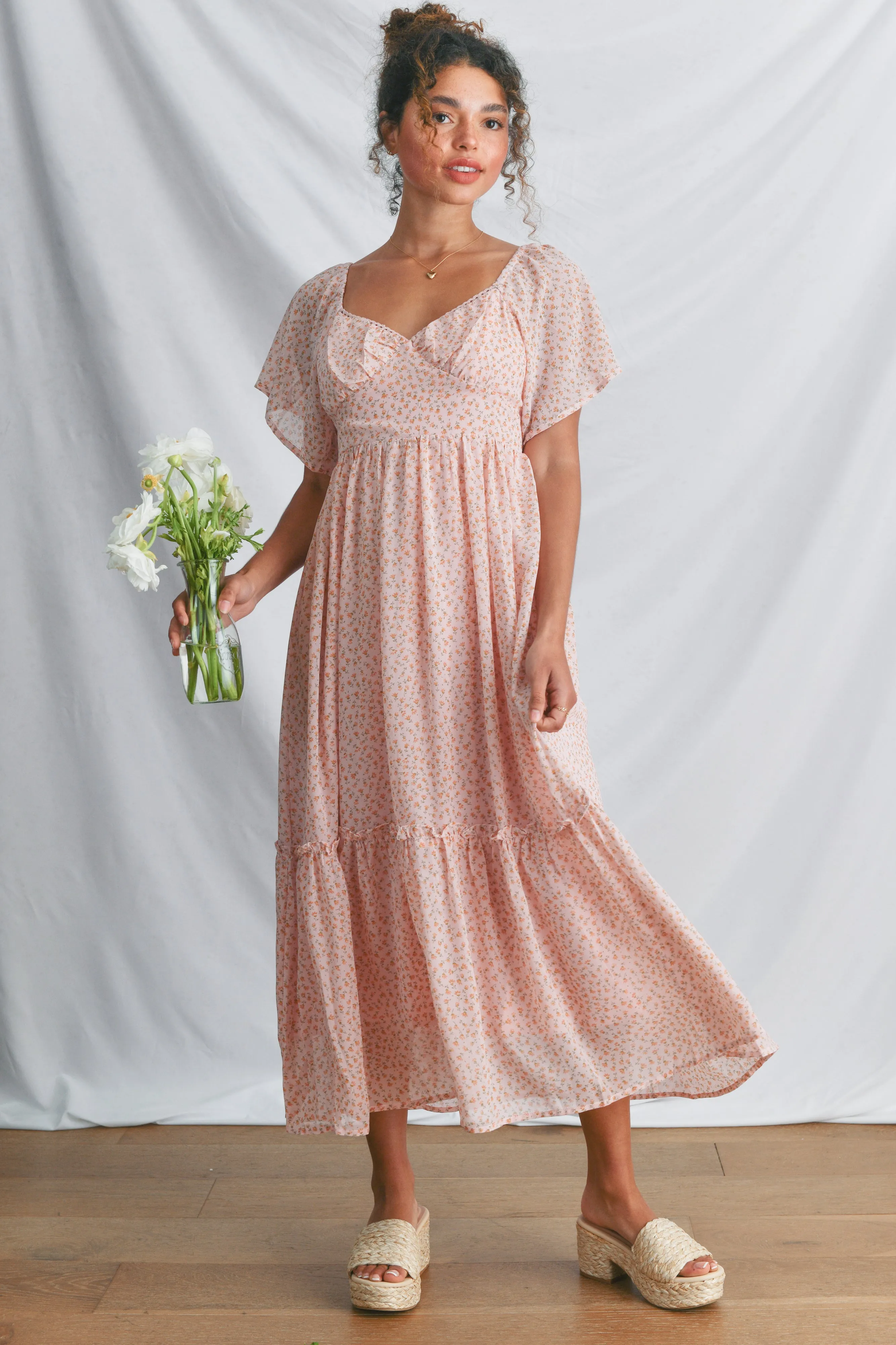 Summer Evenings Dress