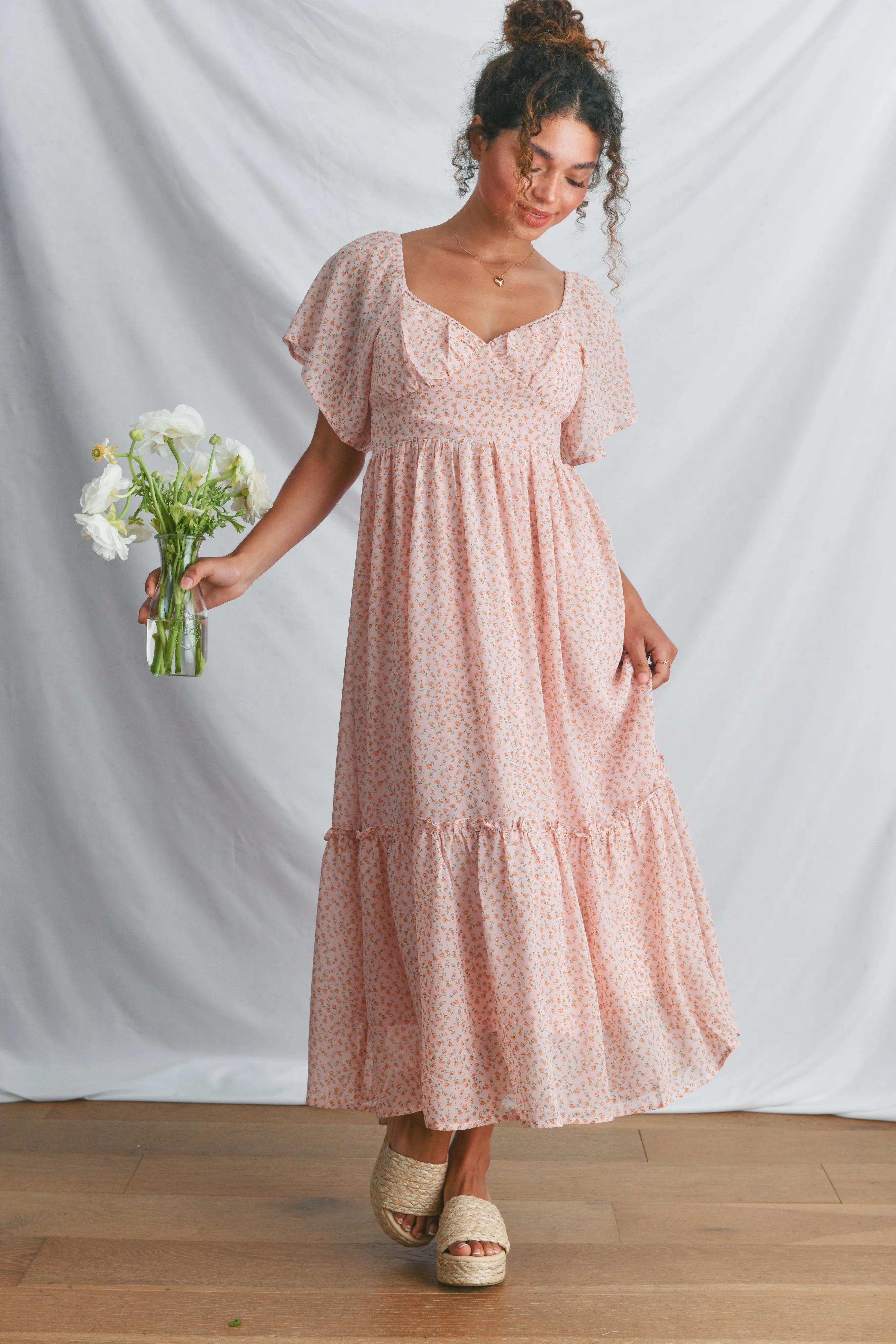 Summer Evenings Dress
