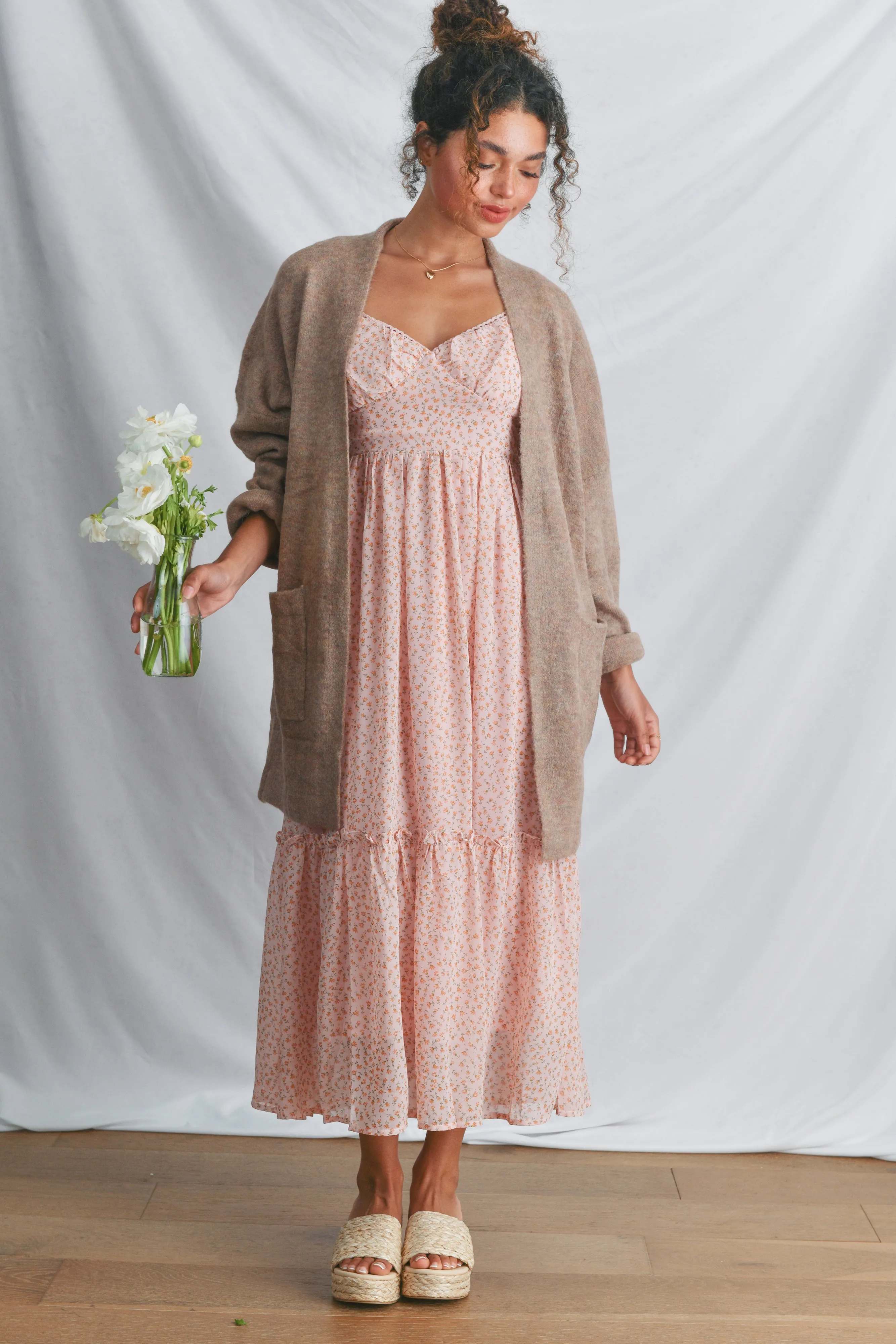 Summer Evenings Dress