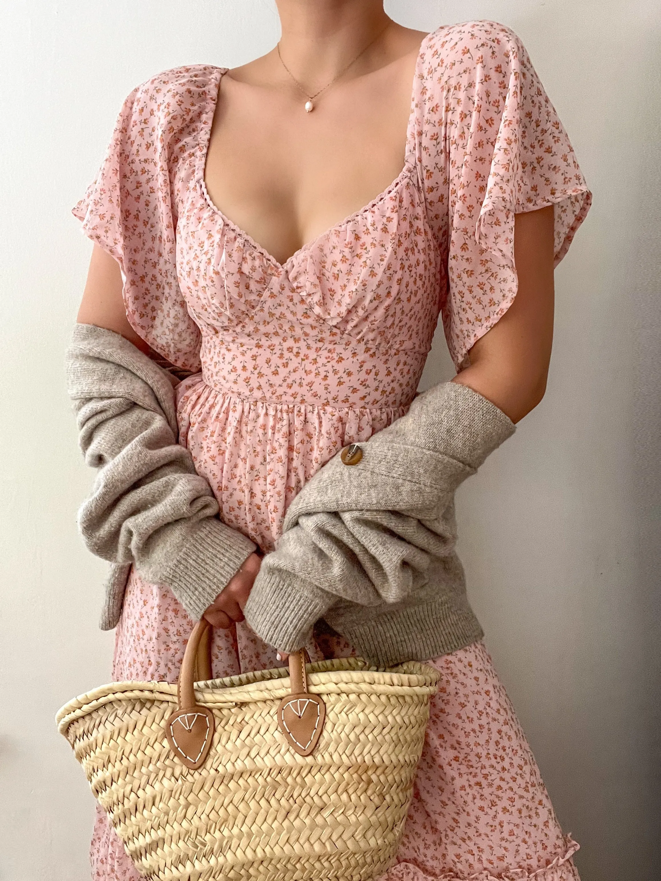 Summer Evenings Dress