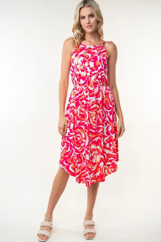 Summer Garden Dress