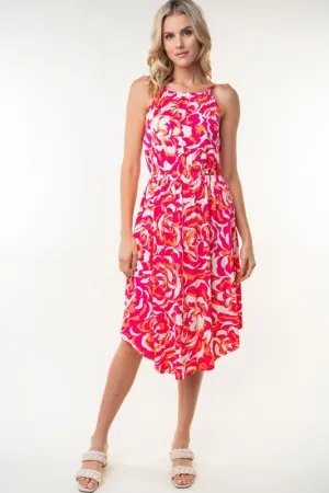 Summer Garden Dress
