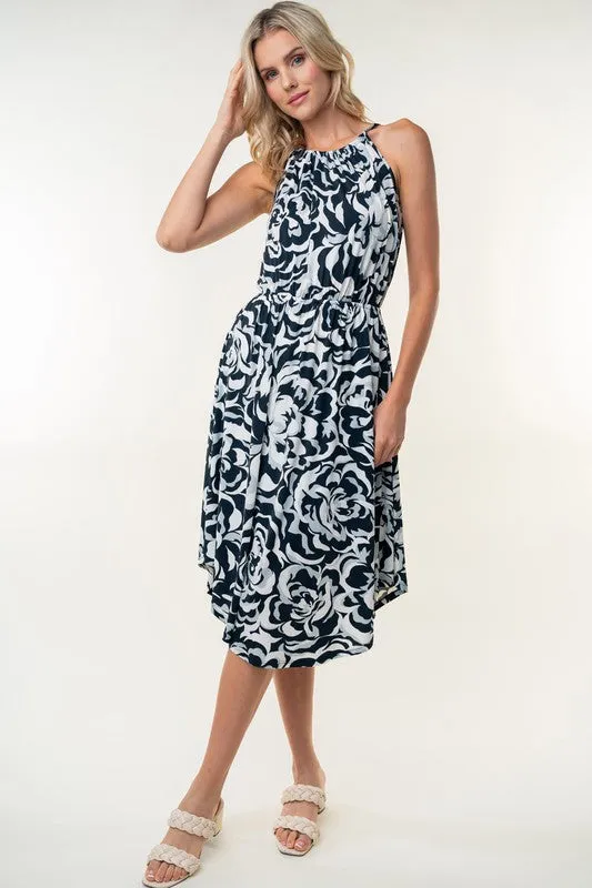 Summer Garden Dress